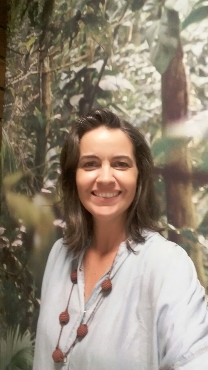 Daniela Leite Funbio, gerência do GEF Mar no Funbio