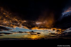 Parque Estadual Terra Ronca,, no Cerrado, em Goiás. Foto: Julio Itacaramby