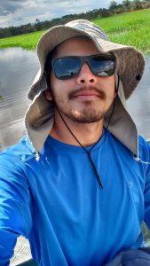 influência do represamento