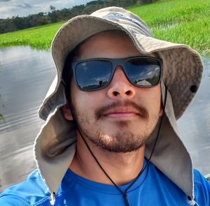 influência do represamento