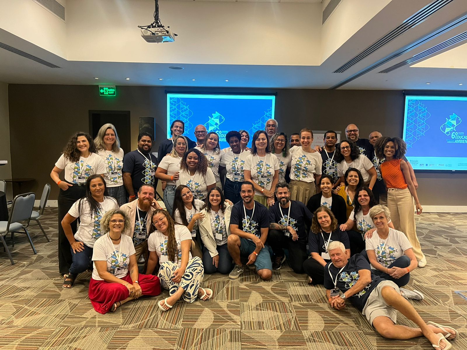 Seminário de Tecnologias Ambientais